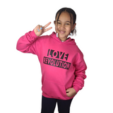 Love Revolution Youth Hoodie