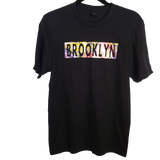 Brooklyn Wide Print Unisex Tee