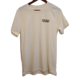 Brooklyn Chest Logo Tan/Camo