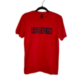 Brooklyn Wide Print Unisex Tee