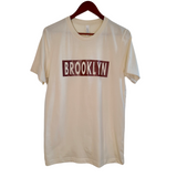 Brooklyn Wide Print Unisex Tee