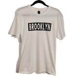 Brooklyn Wide Print Unisex Tee