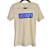 Brooklyn Wide Print Unisex Tee