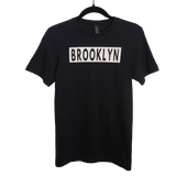 Brooklyn Wide Print Unisex Tee