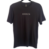 Brooklyn Minimalist Unisex Tee
