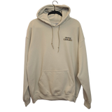 Love Revolution/Love Brooklyn DBL Sided Hoodie Tan/Cammo