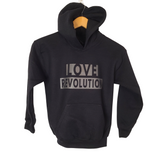 Love Revolution Youth Hoodie