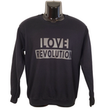Love Revolution Crewneck Sweatshirt